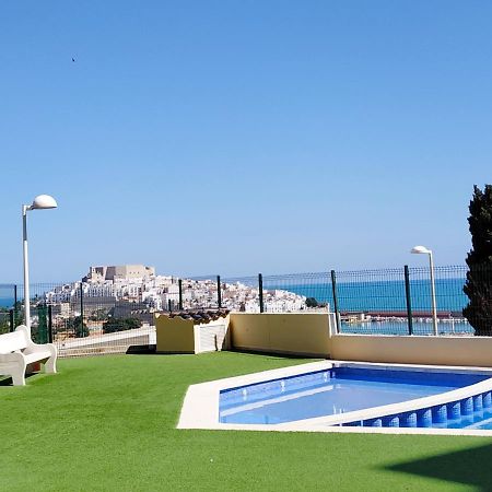 Апартаменты Mirador Orangecosta Пеньискола Экстерьер фото
