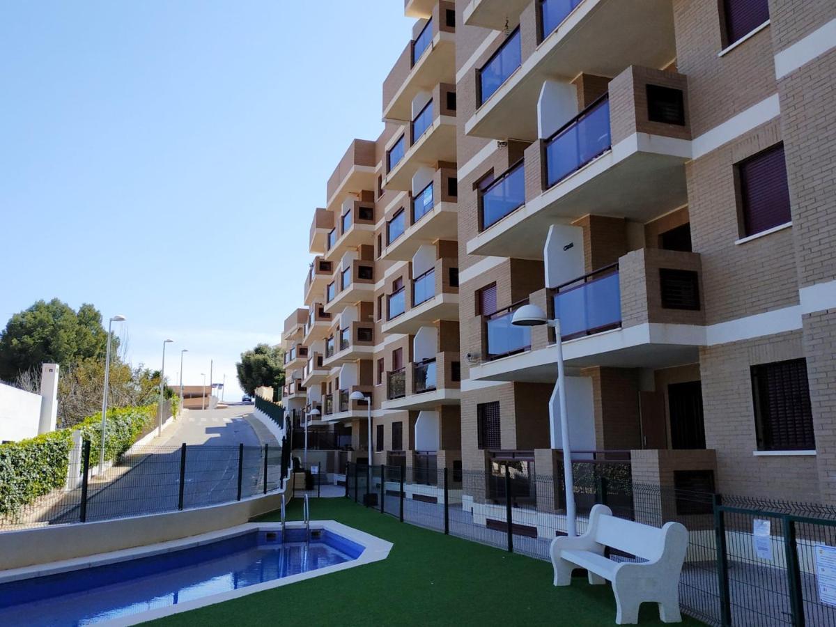 Апартаменты Mirador Orangecosta Пеньискола Экстерьер фото