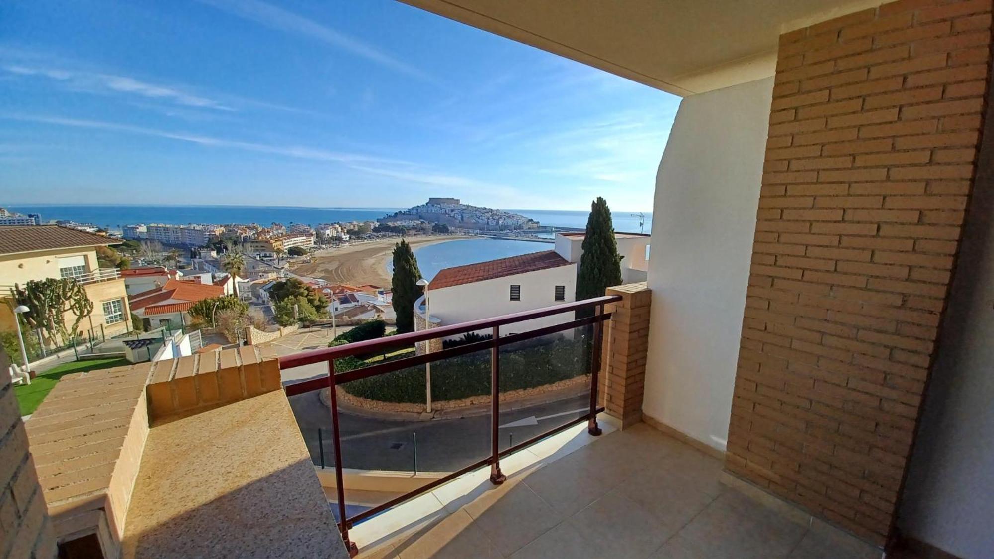 Апартаменты Mirador Orangecosta Пеньискола Экстерьер фото